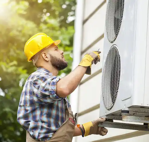 hvac services McCrorey Heights